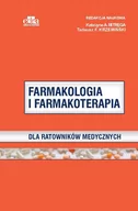 Książki medyczne - Farmakologia i farmakoterapia dla ratowników medycznych - Mitręga K.A. , Krzemiński T.F. - miniaturka - grafika 1
