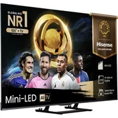 Telewizory - Telewizor HISENSE 50U78Q 50" MINILED 4K 144Hz VRR VIDAA Dolby Vision Dolby Atmos HDMI 2.1 - miniaturka - grafika 1