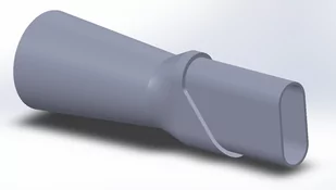 Strużynkowo Adapter Katarek do odkurzacza Xiaomi Roidmi X20 - Akcesoria do odkurzaczy - miniaturka - grafika 1