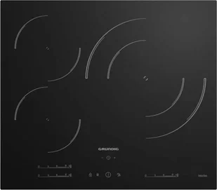 Płyta elektryczna do zabudowy Grundig Płyta Indukcyjna Grundig 60 cm - Płyty elektryczne do zabudowy - miniaturka - grafika 1