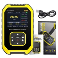 Multimetry - FNIRSI GC-01 Nuclear Radiation Detector with LCD Display - miniaturka - grafika 1
