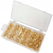 Akcesoria motoryzacyjne - Yato Złącza Elektryczne Samochodowe Zestaw Mix 600 - miniaturka - grafika 1