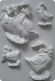 Artis Dea Forma do odlewów Odlewy gipsowe Motywy wielkanocne 6.2702.301) 6.2702.301 - Akcesoria rzeźbiarskie - miniaturka - grafika 1