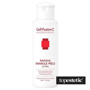 Cell Fusion C Papaya Granule Peels - peeling enzymatyczny - 50ml 50g - Peelingi i scruby do twarzy - miniaturka - grafika 1