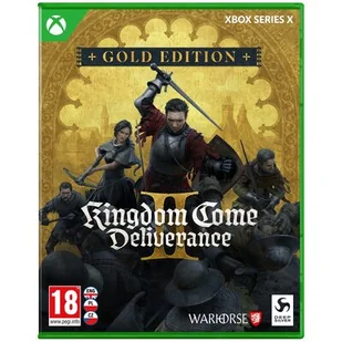 Kingdom Come: Deliverance II - Gold Edition Gra XBOX SERIES X - Gry Xbox Series X - miniaturka - grafika 1