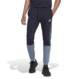 adidas Męskie spodnie M Mel Pt, Tinley/Leinme, S, Tinley/len, S - Spodenki męskie - miniaturka - grafika 1