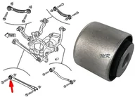 Tuleje - Tuleja wahacza tylnego dolnego wzdłużnego Lancia Thema 2011- - miniaturka - grafika 1