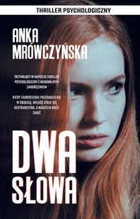 Dwa słowa Nowa - Thrillery - miniaturka - grafika 2
