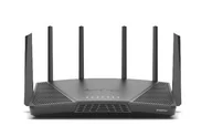 Routery - Synology Router bezprzewodowy RT6600ax WiFi 6 4x1,8Ghz 1GB DDR3 1x2,5GbE 1xUSB 3.2.1 - miniaturka - grafika 1