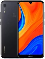 Telefony komórkowe - Huawei Y6s 3GB/32GB Dual Sim Czarny - miniaturka - grafika 1