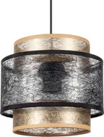 Lampy sufitowe - Lampa wisząca Solar Nowoczesna lampa wisząca TRICCO 1 płomienna - miniaturka - grafika 1