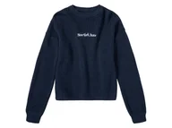 Swetry dla dziewczynek - pepperts!® Sweter dziewczęcy (Granatowy, 146/152) - miniaturka - grafika 1