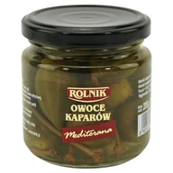 Pasztet i przetwory mięsne - Rolnik Owoce Kaparów 212 ml - miniaturka - grafika 1