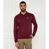 Koszule męskie - Aeronautica Militare Polo | Regular Fit - miniaturka - grafika 1