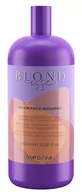 Szampony do włosów - Inebrya Blondesse No Orange szampon ochładzający odcień 1000ml - miniaturka - grafika 1