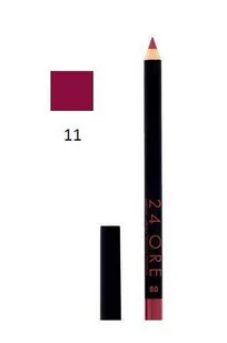 Deborah 24 Ore Long Lasting Lip Pencil konturówka nr 11 0,4g - Konturówki do ust - miniaturka - grafika 1