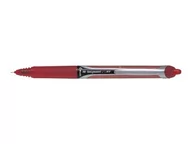 Cienkopisy - Pilot CIENKOPIS V5 RT CZERWONY - miniaturka - grafika 1