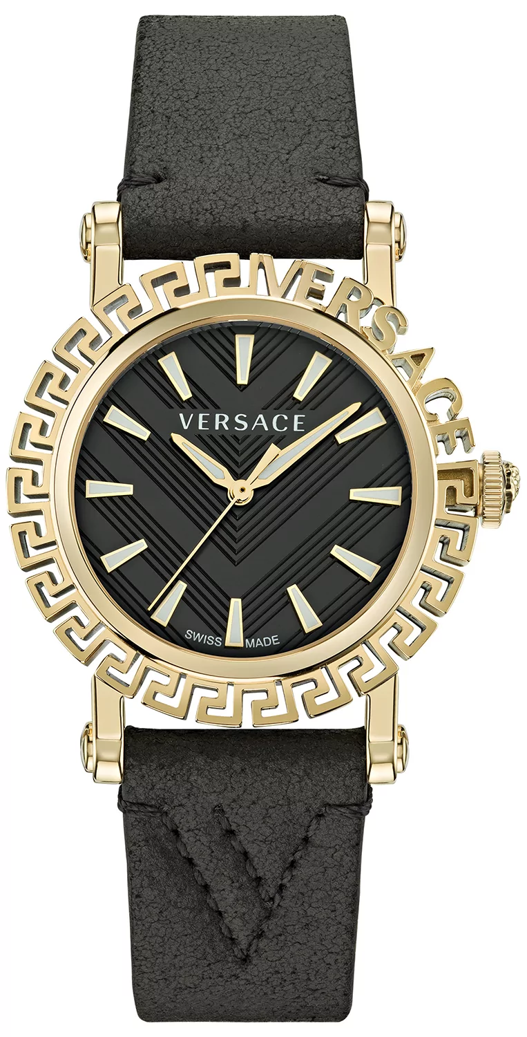 Zegarek Versace VE6D00223 GRECA GLAM GENT