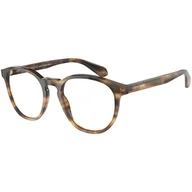 Okulary korekcyjne, oprawki, szkła - Giorgio Armani 7216 5942 50 - miniaturka - grafika 1