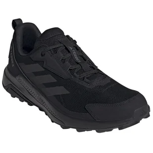 Buty adidas Terrex Anylander M (kolor Czarny, rozmiar 43 1/3) - Buty trekkingowe męskie - miniaturka - grafika 1