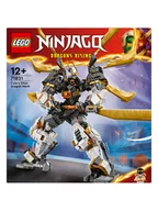 Klocki - LEGO Zestaw LEGO NINJAGO: Cole's Titan Dragon Mech - 12+ - miniaturka - grafika 1