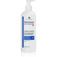 Szampony do włosów - SEBORADIN Anti-Dandruff Szampon do włosów przeciwłupieżowy, 400ml - miniaturka - grafika 1