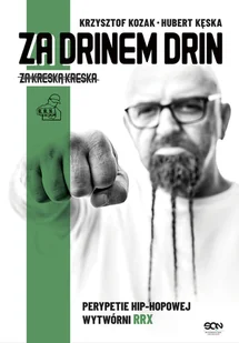 Za drinem drin za kreską kreska Nowa - Biografie i autobiografie - miniaturka - grafika 1