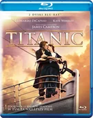 Filmy obyczajowe Blu-ray - 20th Century Studios Titanic - miniaturka - grafika 1