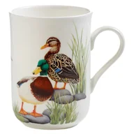 Kubki - Maxwell and Williams Kubek Birds Kaczki, 350 ml - miniaturka - grafika 1