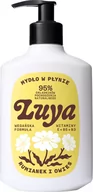 Mydła - LUYA Mydło do rąk w płynie Rumianek i Owies 400ml - miniaturka - grafika 1