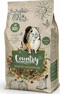 Karma dla gryzoni - Witte Molen Karma podstawowa Country dla świnki morskiej 850g 652718 - miniaturka - grafika 1