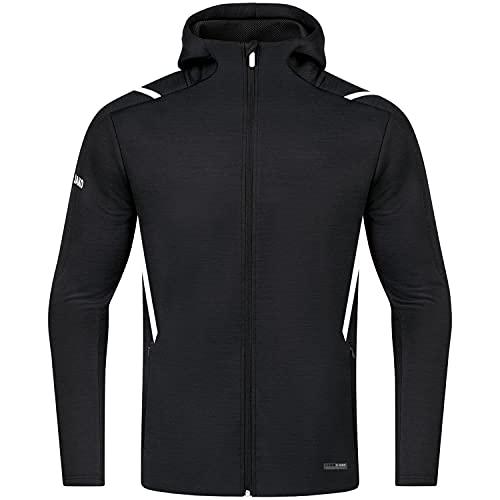 JAKO Challenge Casual Jack Met z kapturem Kurtka rekreacyjna Challenge z kapturem Uniseks-Kind