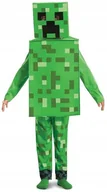 Zabawki kreatywne - Strój dziecięcy - Minecraft Creeper - rozmiar M EDUKAMP - miniaturka - grafika 1