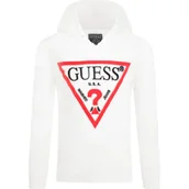 Bluzy dla chłopców - Guess Bluza | Regular Fit - miniaturka - grafika 1