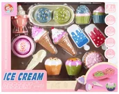 Zabawki AGD - ZEST KUCHENNY DESER 35X27X9 MC WB 18/36 - miniaturka - grafika 1