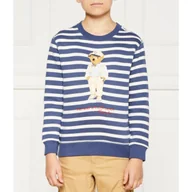 Bluzy dla chłopców - POLO RALPH LAUREN Bluza | Regular Fit - miniaturka - grafika 1