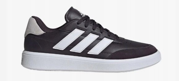 ADIDAS COURTBLOCK trampki męskie granatowe rozmiar 42 2/3