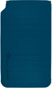 SEA TO SUMMIT Comfort Deluxe Self Inflating Mat Camper Van, niebieski 2021 Maty termoizolacyjne ASM2065-01361608 - Karimaty - miniaturka - grafika 1