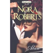 HarperCollins Polska Alan (wydanie kieszonkowe) Nora Roberts - Romanse - miniaturka - grafika 1