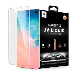 Mocolo Szkło Uv Glass Do Galaxy S10 Plus Clear - Szkła hartowane na telefon - miniaturka - grafika 1