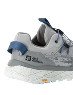 Buty trekkingowe męskie - Jack Wolfskin Terraquest Low M męskie buty trekkingowe, kamyk, 42.5 EU - miniaturka - grafika 1