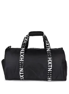 Torba sportowa HXTN Supply Prime Duffle - black - Torby sportowe - miniaturka - grafika 3