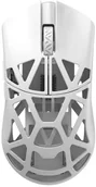 Myszki - WLMouse Beast X Pro Solid Sides Gaming mysz, Omron Optical Switches - biały MPRO-SHIXIN-WHITE-O - miniaturka - grafika 1