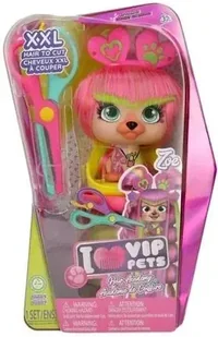 VIP Pets Hair Academy - Zoe - TM Toys - Figurki dla dzieci - miniaturka - grafika 1