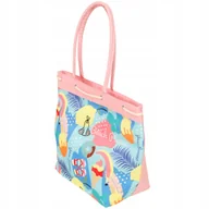 Torebki damskie - TORBA PLAŻOWA PIKNIKOWA TERMICZNA 50 x 40 24 l 28 - miniaturka - grafika 1