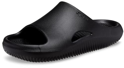 Crocs Mellow klapki męskie, czarne, 37 EU, czarne, 36/37 EU