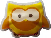 Przeciwbólowe - Depan, kompres żelowy łagodzący dla dzieci Sowa - miniaturka - grafika 1