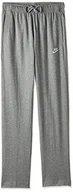 Spodenki męskie - Nike męskie spodnie sportowe M Nsw Club Pant Oh Jsy szary Dk Grey Heather M - miniaturka - grafika 1