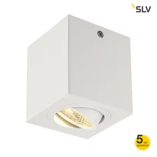 Spotline plafon Triledo CL Biały kwadrat (113941) - Lampy sufitowe - miniaturka - grafika 1