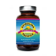 Zdrowa żywność - Cyanotech Spirulina Pacifica hawajska 500 mg 60 tabletek - miniaturka - grafika 1